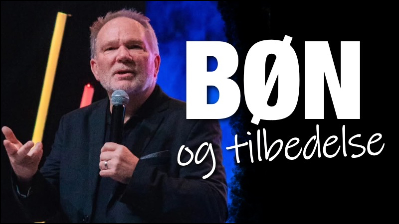 05.06.25 Bøn og tilbedelse