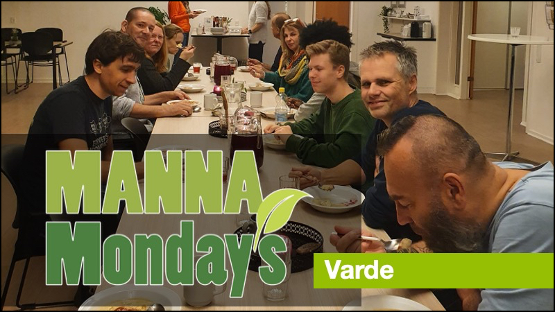 18.08.25 MannaMonday